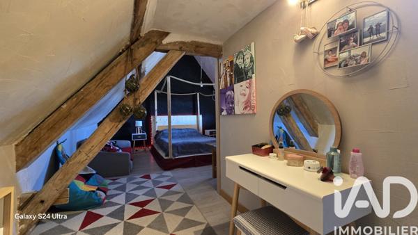 Maison à vendre 5 pièces 184 m² Uzay-le-Venon