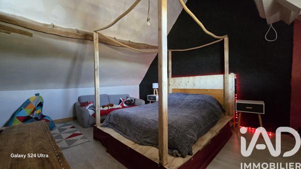 Maison à vendre 5 pièces 184 m² Uzay-le-Venon