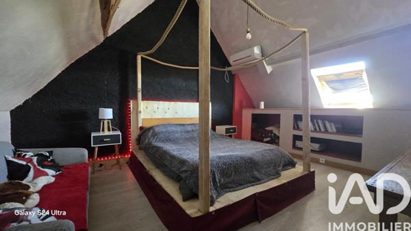 Maison à vendre 5 pièces 184 m² Uzay-le-Venon