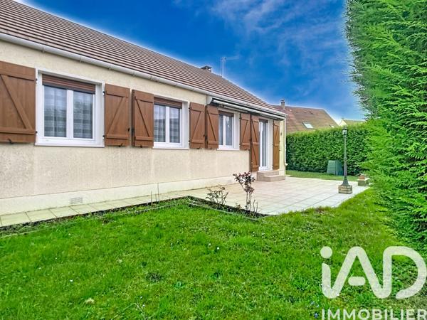 Maison à vendre 4 pièces 85 m² Chevry-Cossigny
