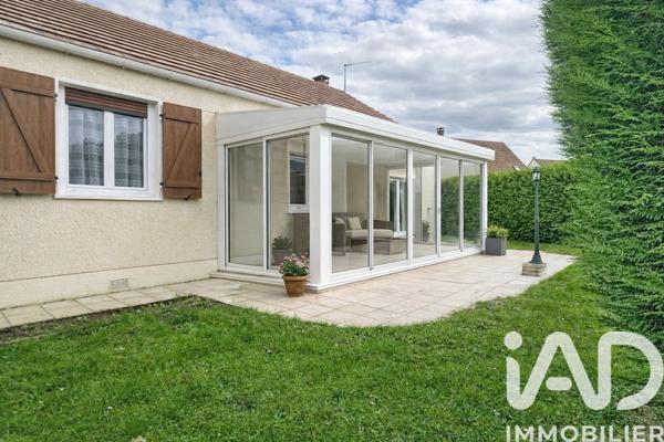 Maison à vendre 4 pièces 85 m² Chevry-Cossigny