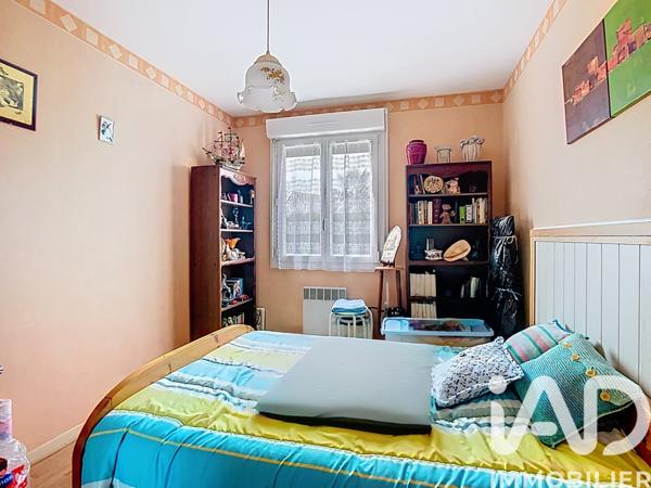 Maison à vendre 4 pièces 85 m² Chevry-Cossigny