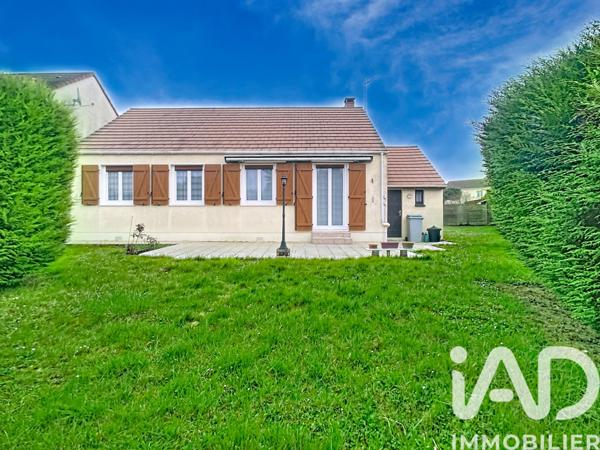 Maison à vendre 4 pièces 85 m² Chevry-Cossigny