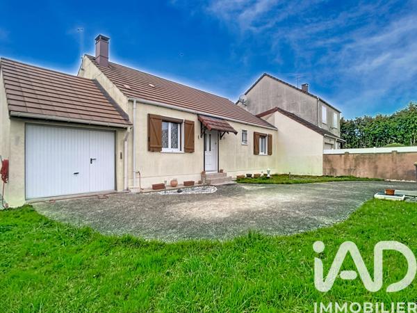 Maison à vendre 4 pièces 85 m² Chevry-Cossigny