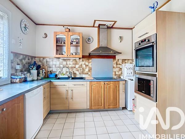 Maison à vendre 4 pièces 85 m² Chevry-Cossigny