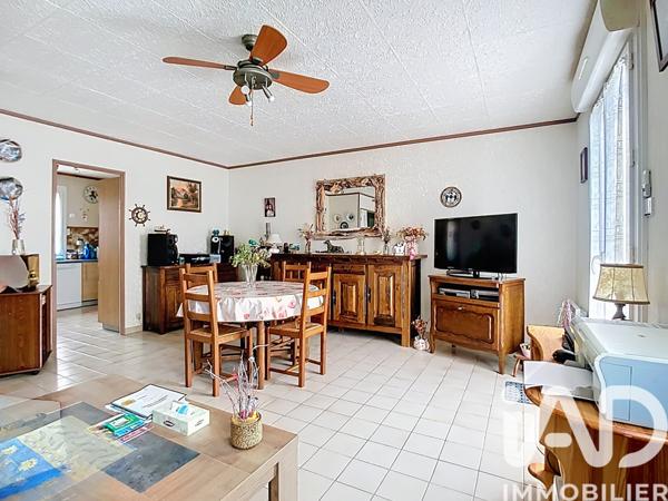 Maison à vendre 4 pièces 85 m² Chevry-Cossigny
