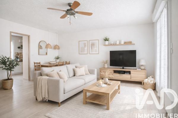 Maison à vendre 4 pièces 85 m² Chevry-Cossigny