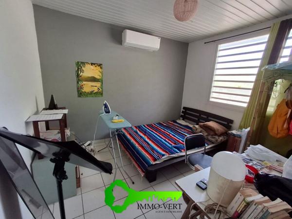 Maison T3 meublée à Rémire-Montjoly | Immo-Vert