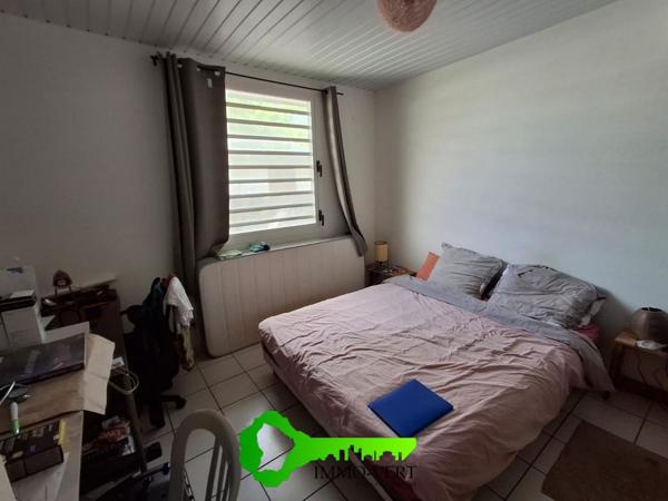 Maison T3 meublée à Rémire-Montjoly | Immo-Vert