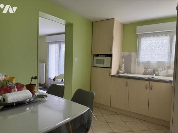 Maison traditionnelle contemporaine