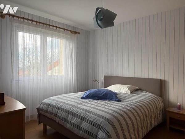 Maison traditionnelle contemporaine