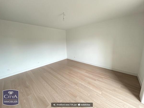 Appartement à vendre 2 pièces 43.59m² Poitiers (86000)