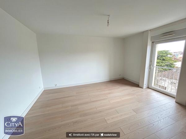 Appartement à vendre 2 pièces 43.59m² Poitiers (86000)