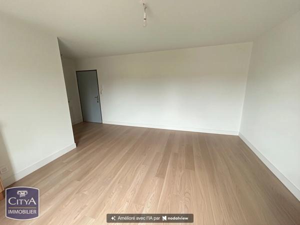Appartement à vendre 2 pièces 43.59m² Poitiers (86000)