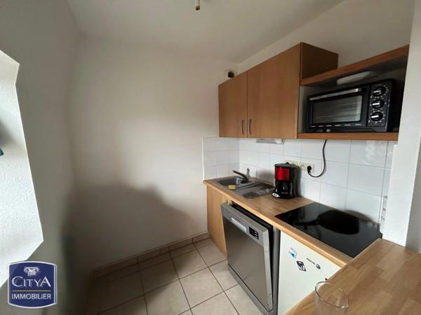 Appartement à vendre 2 pièces 43.59m² Poitiers (86000)