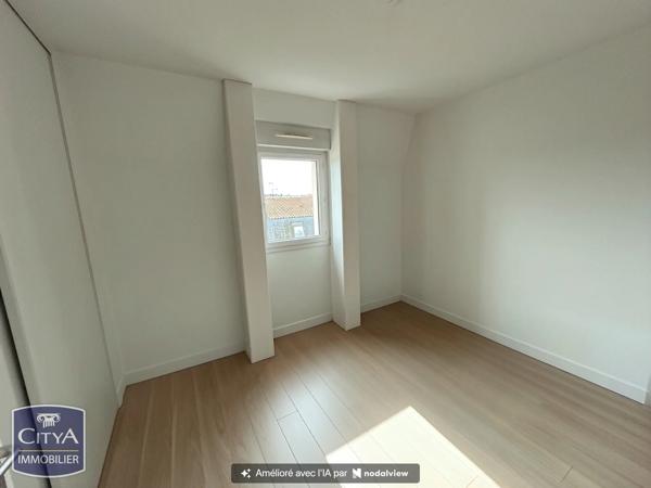 Appartement à vendre 2 pièces 43.59m² Poitiers (86000)