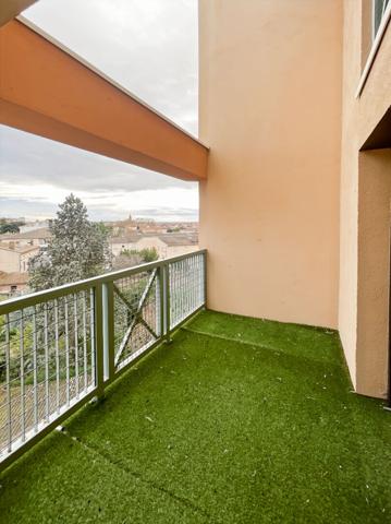 Location appartement Montauban - 4 pièce(s) - 95 m² - 790 €/mois