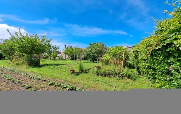 Vente Terrain VERGER POTAGER L'ile-d'olonne   