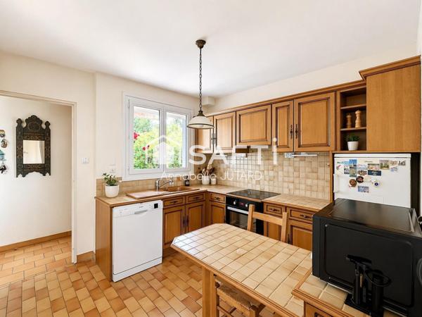 Et si vous trouviez enfin la maison idéale pour accueillir toute votre famille ?