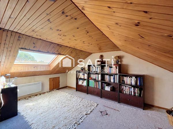 Et si vous trouviez enfin la maison idéale pour accueillir toute votre famille ?