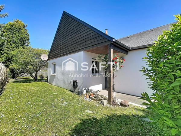 Et si vous trouviez enfin la maison idéale pour accueillir toute votre famille ?