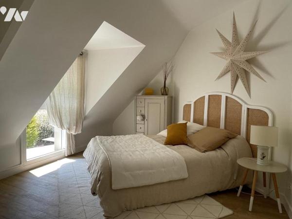Noyalo – Maison familiale de 200 m² avec piscine et terrasse de 160 m² - DPE B