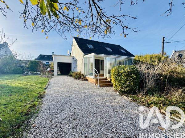 Maison à vendre 4 pièces 110 m² Saint-Philibert