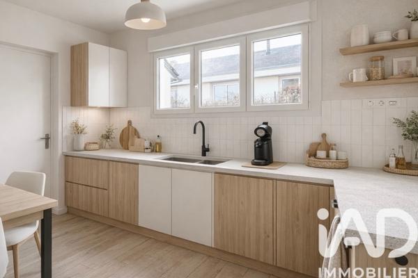 Maison à vendre 4 pièces 110 m² Saint-Philibert