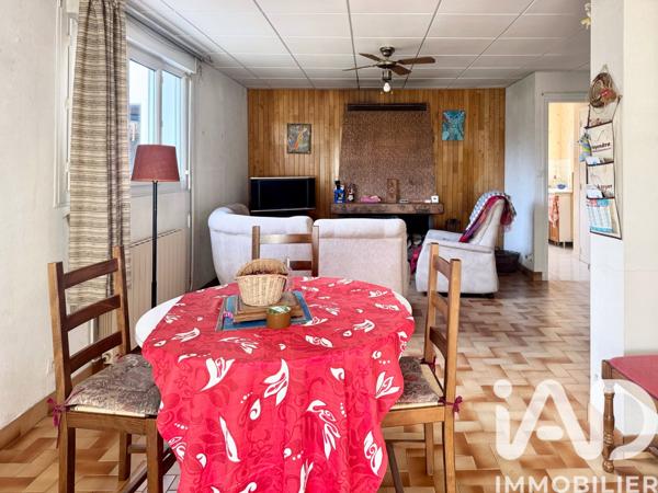 Maison à vendre 4 pièces 110 m² Saint-Philibert