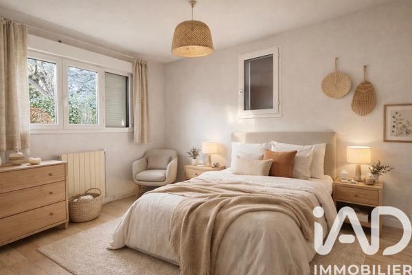 Maison à vendre 4 pièces 110 m² Saint-Philibert
