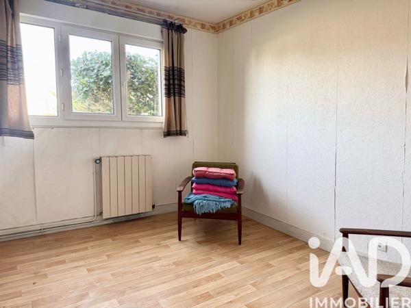 Maison à vendre 4 pièces 110 m² Saint-Philibert