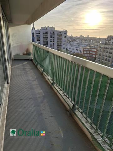 Appartement · Location Paris (75011) 3 pièces · 74m²