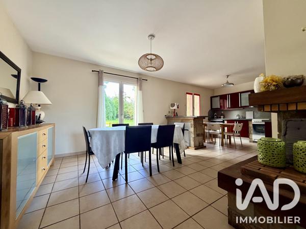 Maison à vendre 4 pièces 120 m² Isle