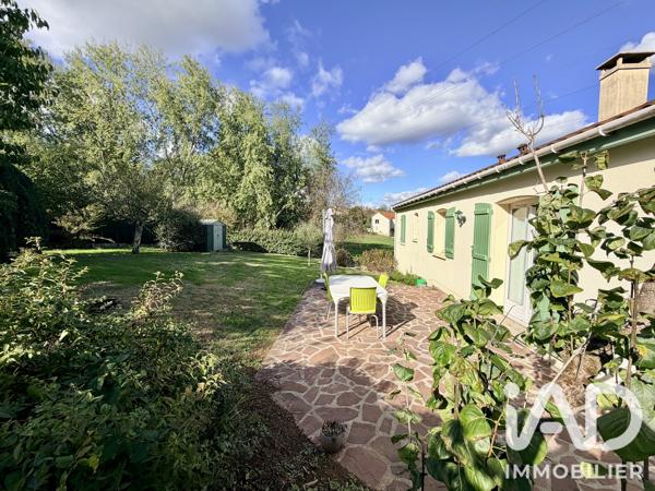 Maison à vendre 4 pièces 120 m² Isle