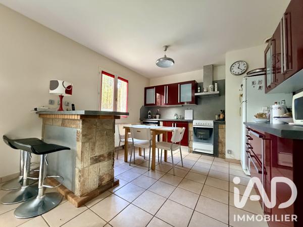 Maison à vendre 4 pièces 120 m² Isle