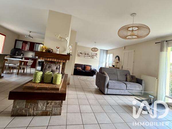 Maison à vendre 4 pièces 120 m² Isle