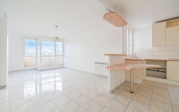 Appartement à vendre    4 pièces • 85,55 m2 Le Pré-Saint-Gervais