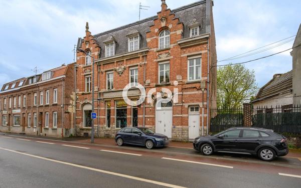 Appartement à vendre    4 pièces •  Haubourdin