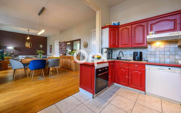 Appartement à vendre    4 pièces •  Haubourdin