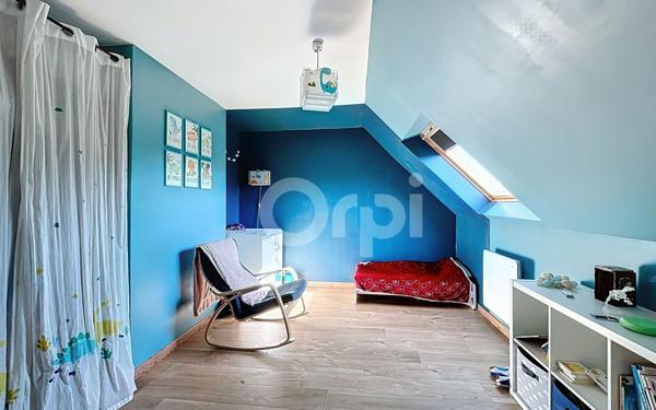 Maison à vendre    5 pièces •  Breuil-le-Vert