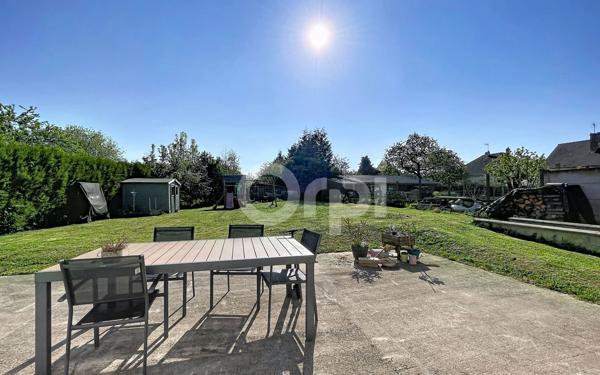 Maison à vendre    5 pièces •  Breuil-le-Vert