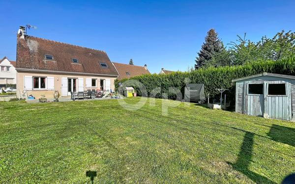Maison à vendre    5 pièces •  Breuil-le-Vert