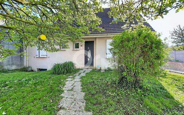Maison à vendre    5 pièces •  Breuil-le-Vert