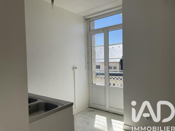 Appartement à vendre 3 pièces 46 m² La Roche-Jaudy