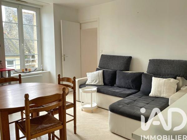 Appartement à vendre 3 pièces 46 m² La Roche-Jaudy