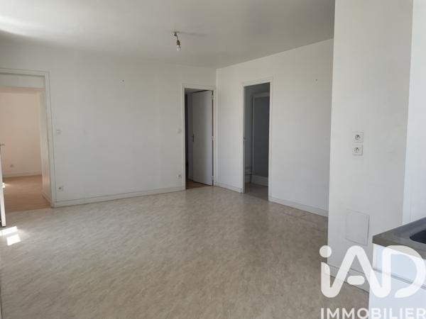 Appartement à vendre 3 pièces 46 m² La Roche-Jaudy
