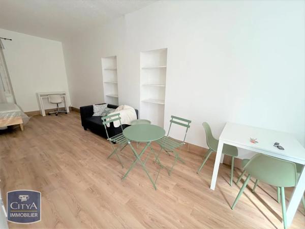 Appartement à louer 1 pièce 30.04m² Clermont-Ferrand (63000)