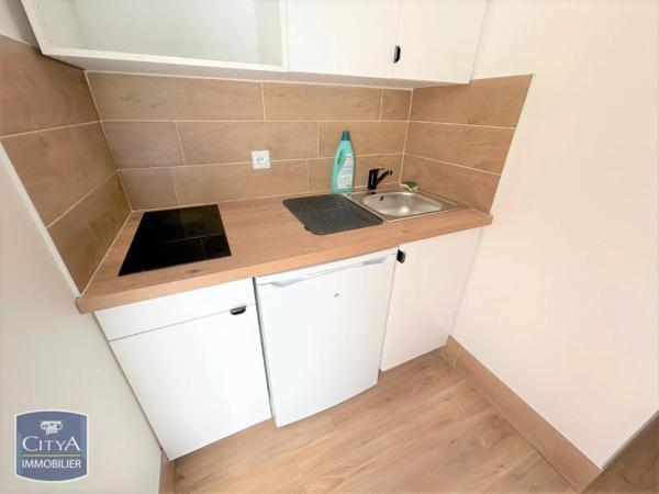 Appartement à louer 1 pièce 30.04m² Clermont-Ferrand (63000)