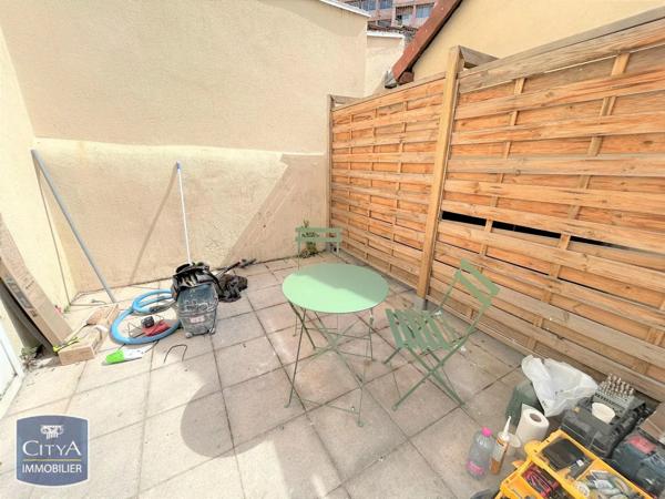 Appartement à louer 1 pièce 30.04m² Clermont-Ferrand (63000)