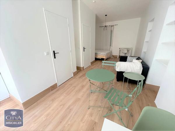 Appartement à louer 1 pièce 30.04m² Clermont-Ferrand (63000)
